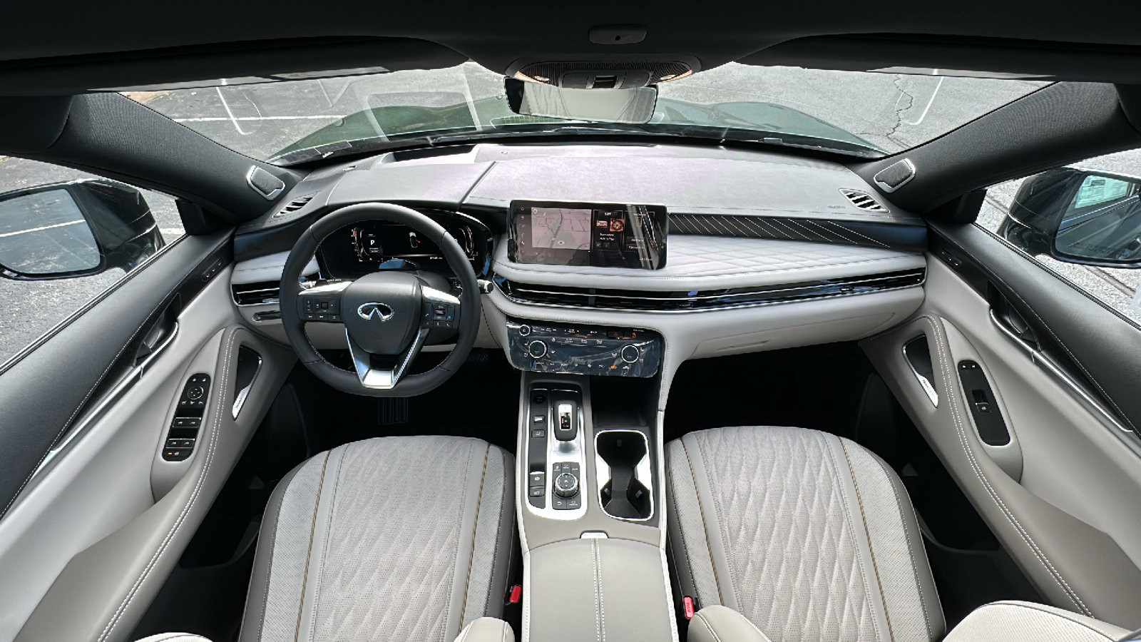 New 2026 INFINITI QX60 Autograph w/ Autograph Tech Package image 12