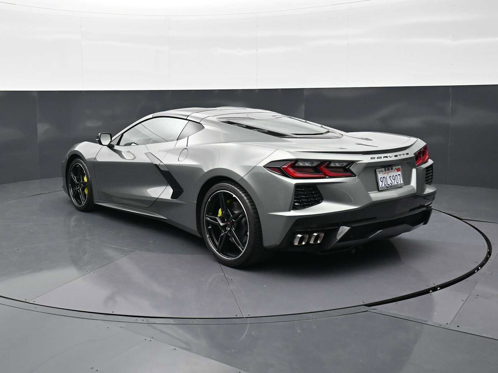 Used 2023 Chevrolet Corvette Stingray Coupe w/ 1LT image 7