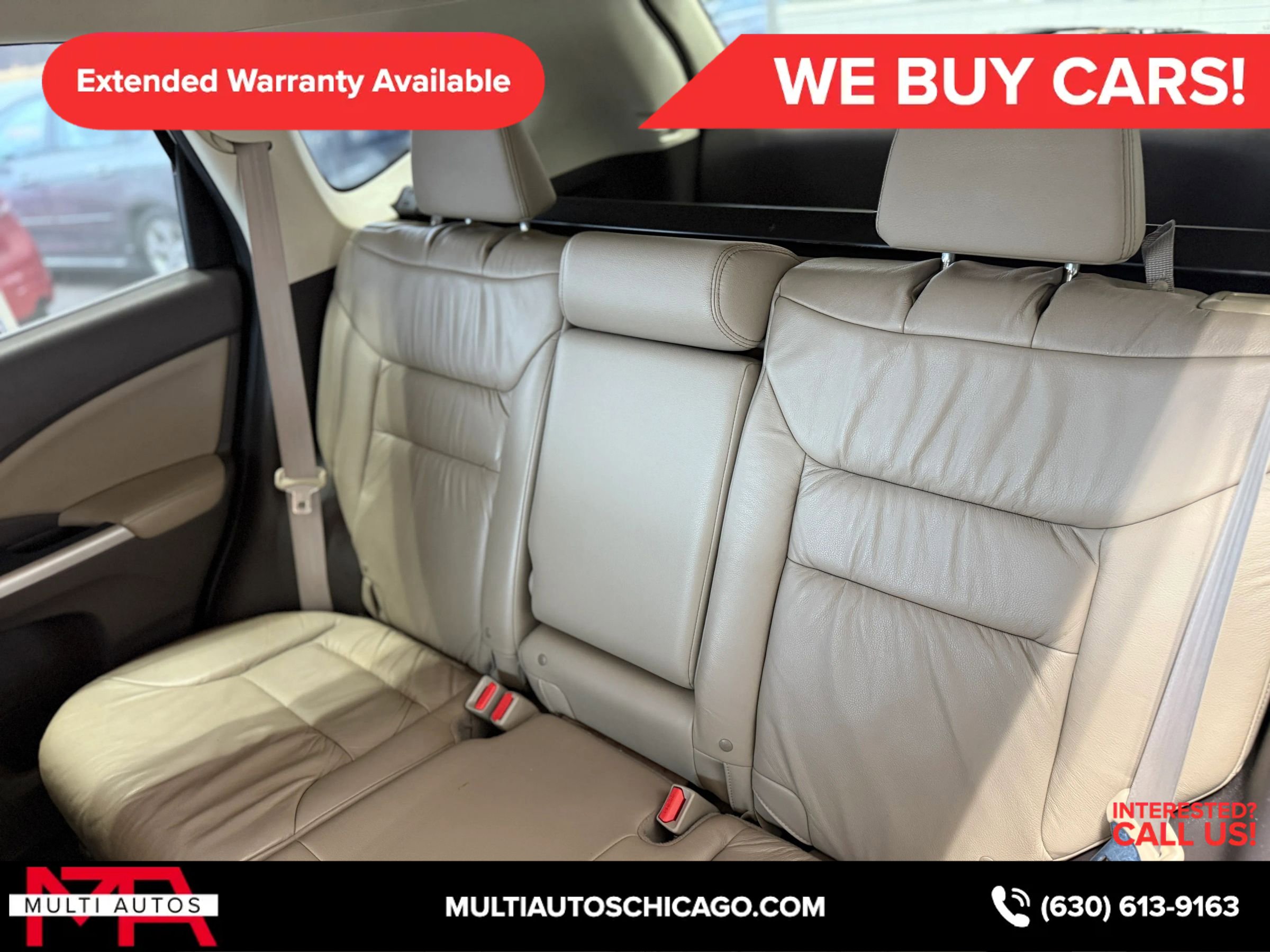 Used 2014 Honda CR-V EX-L image 19