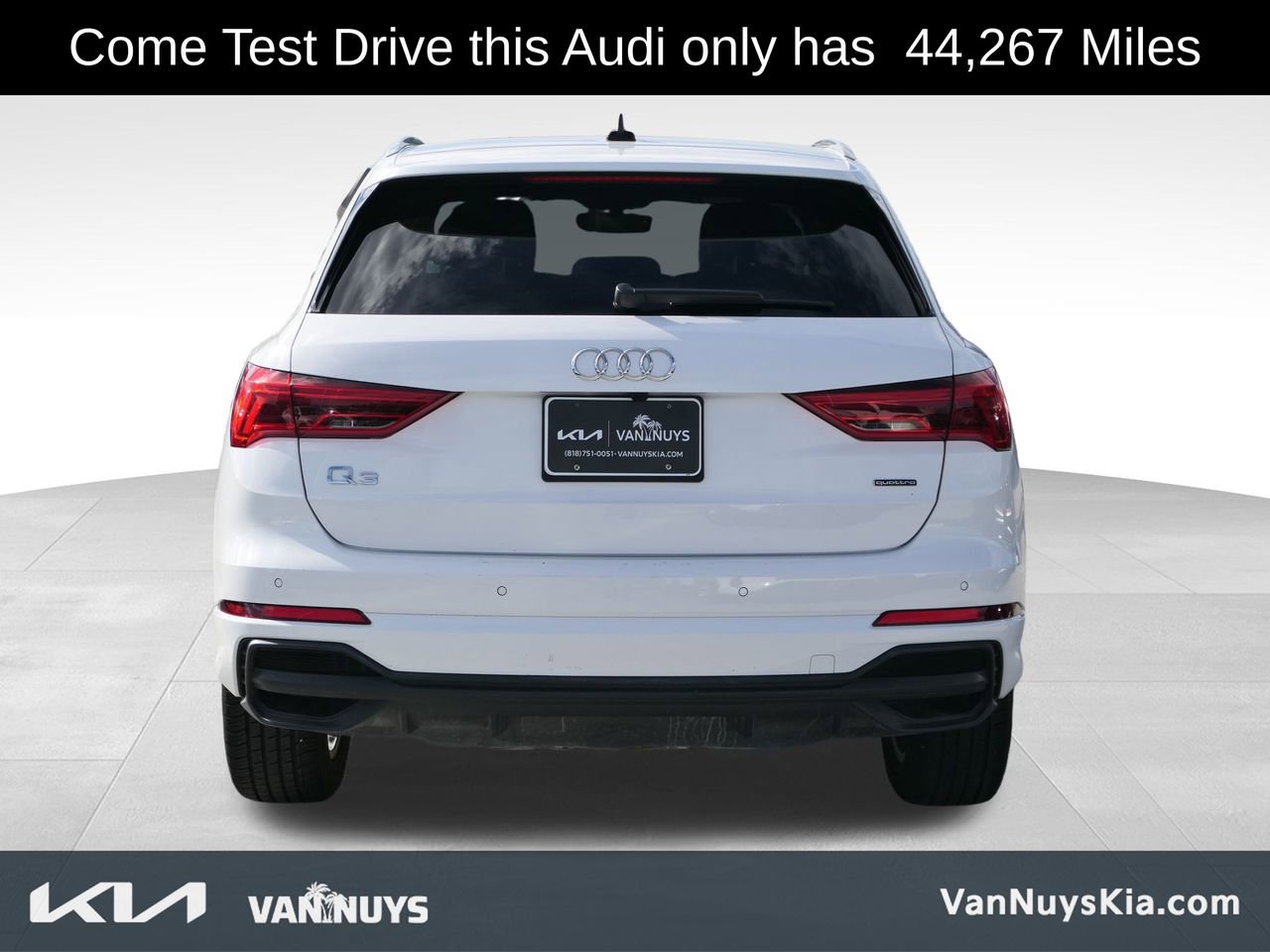 Used 2024 Audi Q3 2.0T Premium image 4