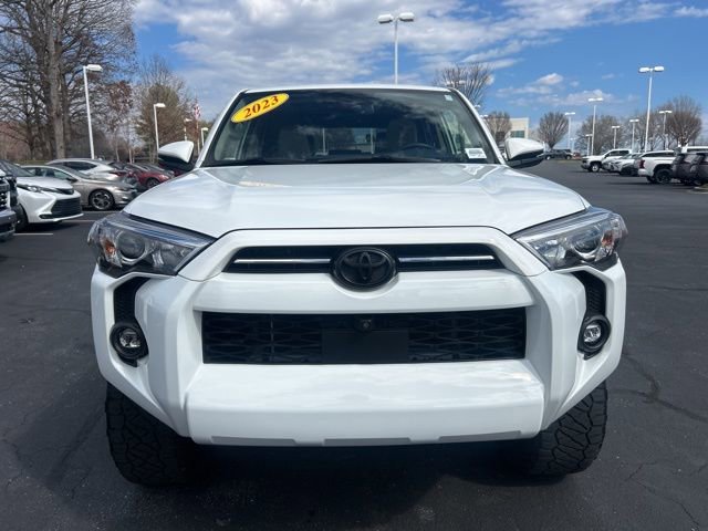 Used 2023 Toyota 4Runner SR5 Premium w/ Moonroof Package image 2