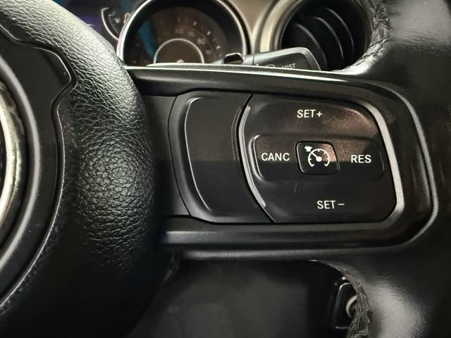 Used 2019 Jeep Wrangler Unlimited Sport S AWD/4WD image 12