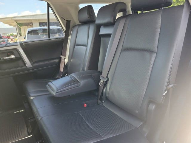 Used 2023 Toyota 4Runner Limited AWD/4WD image 20