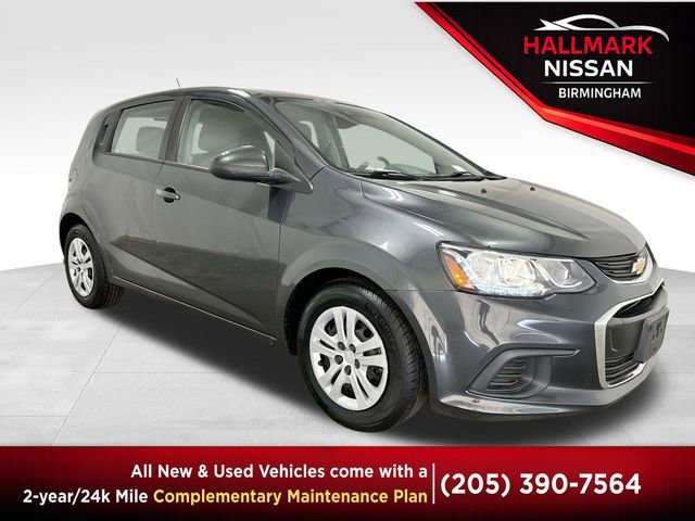 Used 2019 Chevrolet Sonic LT