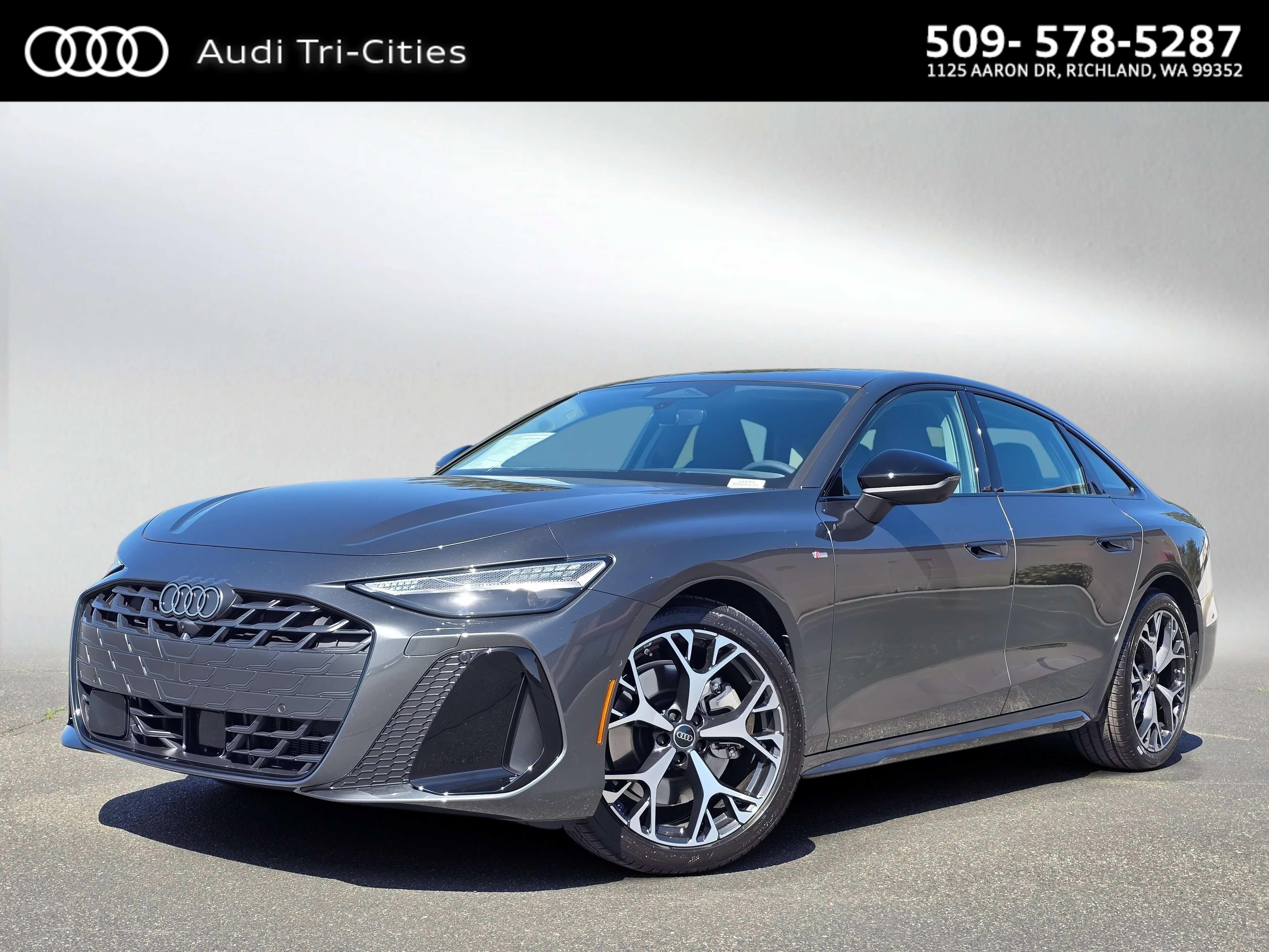 New 2026 Audi A6 Premium Plus AWD/4WD image 1