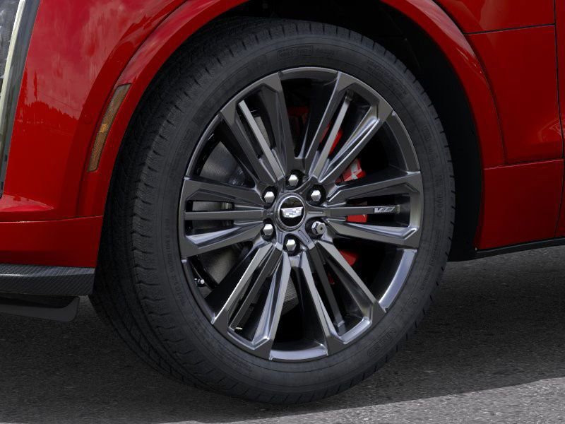 New 2026 Cadillac Lyriq V w/ Exterior Carbon Fiber Package image 9