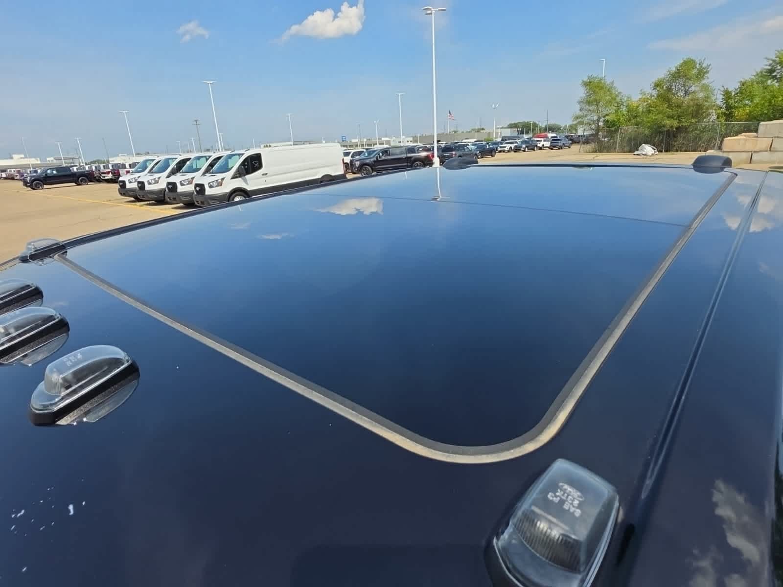 Used 2024 Ford F250 Lariat w/ Lariat Ultimate Package AWD/4WD image 19