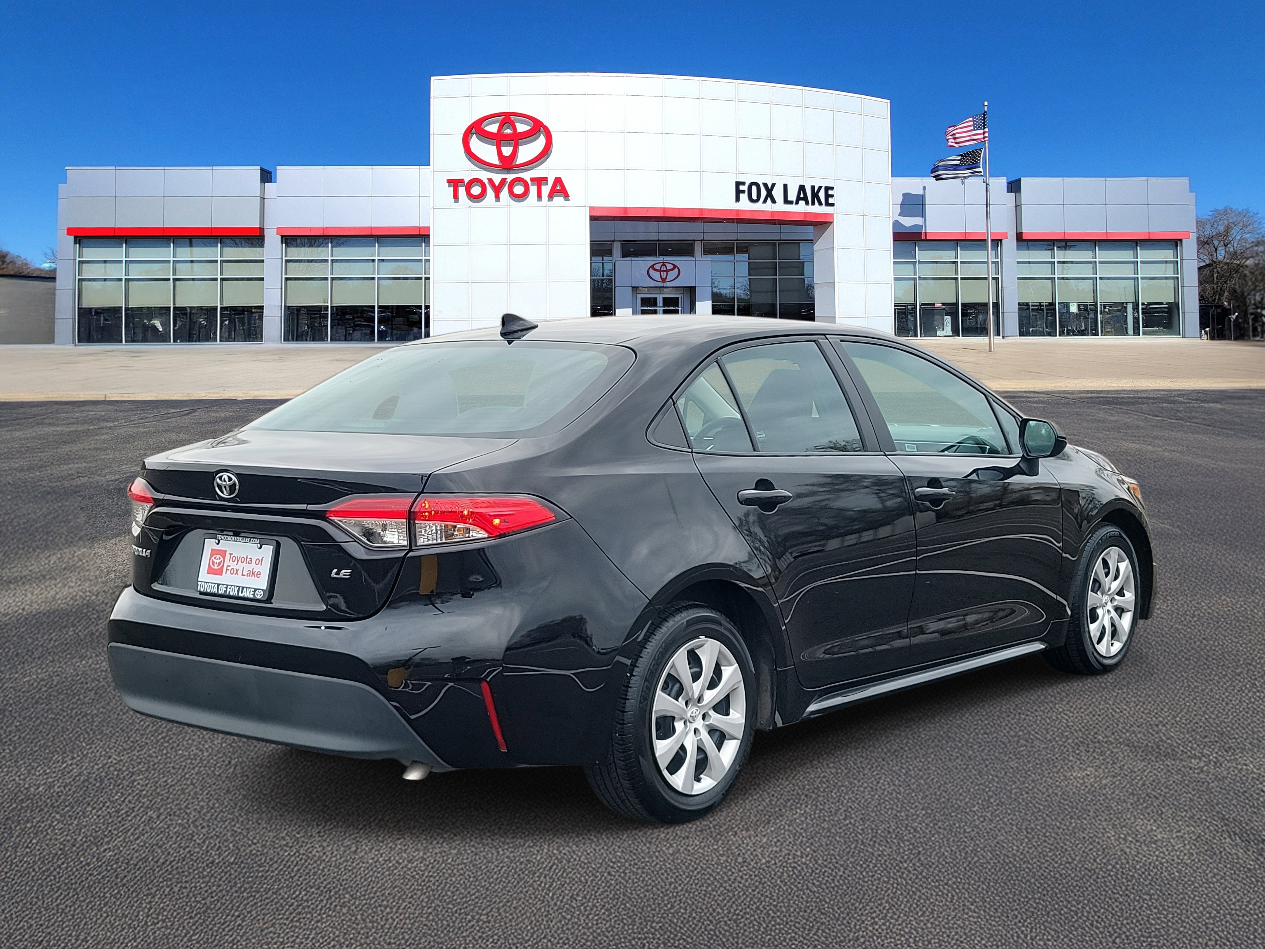 Used 2024 Toyota Corolla LE image 4