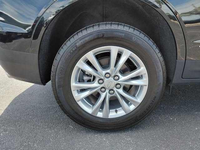 Certified 2026 Cadillac XT5 Luxury FWD image 33