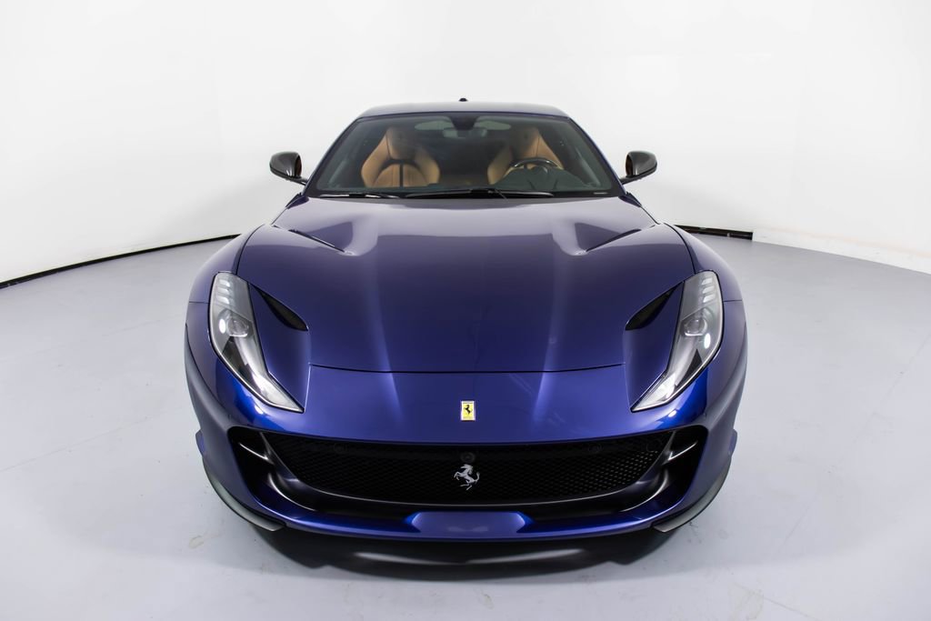 Certified 2019 Ferrari 812 Superfast image 15