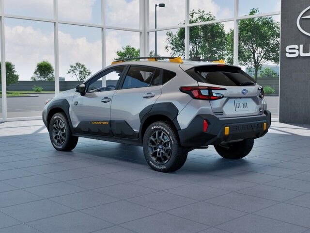 New 2026 Subaru Crosstrek 2.5i Wilderness AWD/4WD image 4