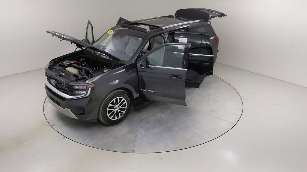 Certified 2025 Ford Expedition Platinum AWD/4WD image 59