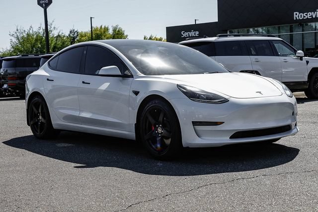 Used 2023 Tesla Model 3 Performance AWD/4WD image 6