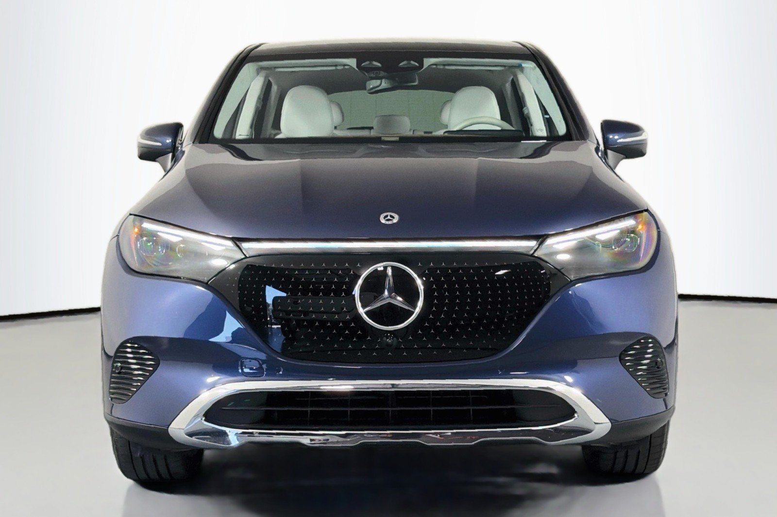 Certified 2023 Mercedes-Benz EQE 350+ SUV image 2