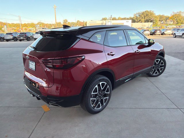 New 2026 Chevrolet Blazer RS w/ Enhanced Convenience Package AWD/4WD image 5