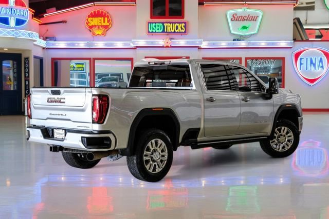 Used 2021 GMC Sierra 2500 Denali w/ Denali Ultimate Package image 3