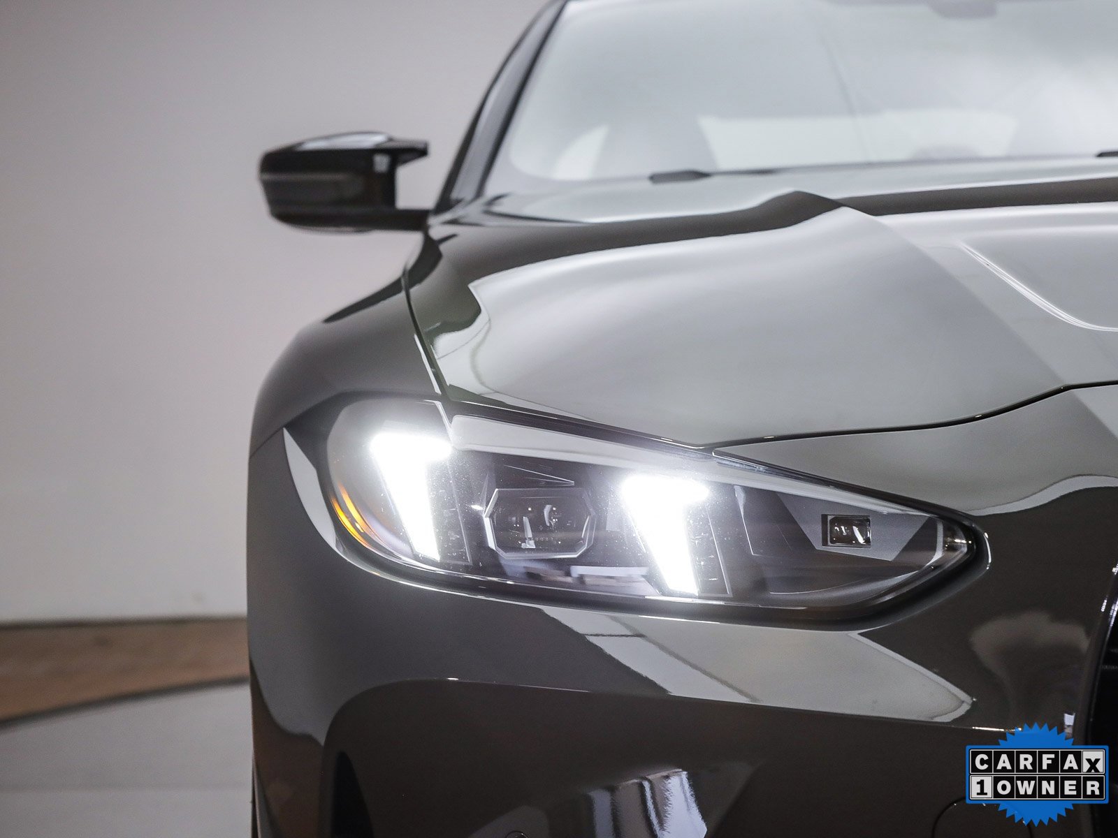 Used 2026 BMW M4 xDrive Competition image 4