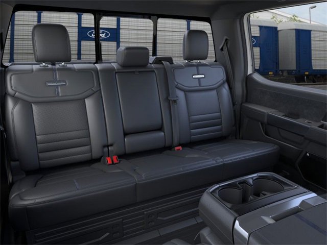 New 2025 Ford F150 Platinum w/ Equipment Group 702A High image 11