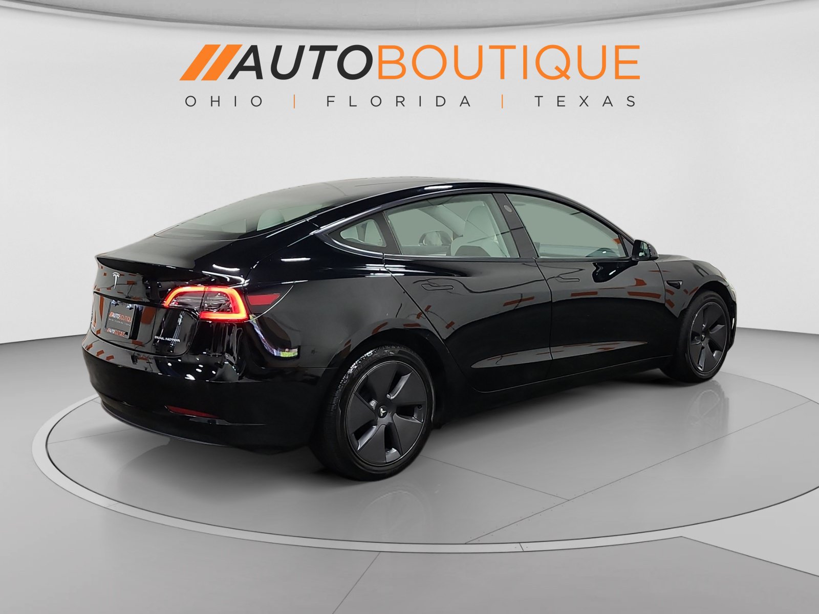 Used 2023 Tesla Model 3 Long Range AWD/4WD image 5