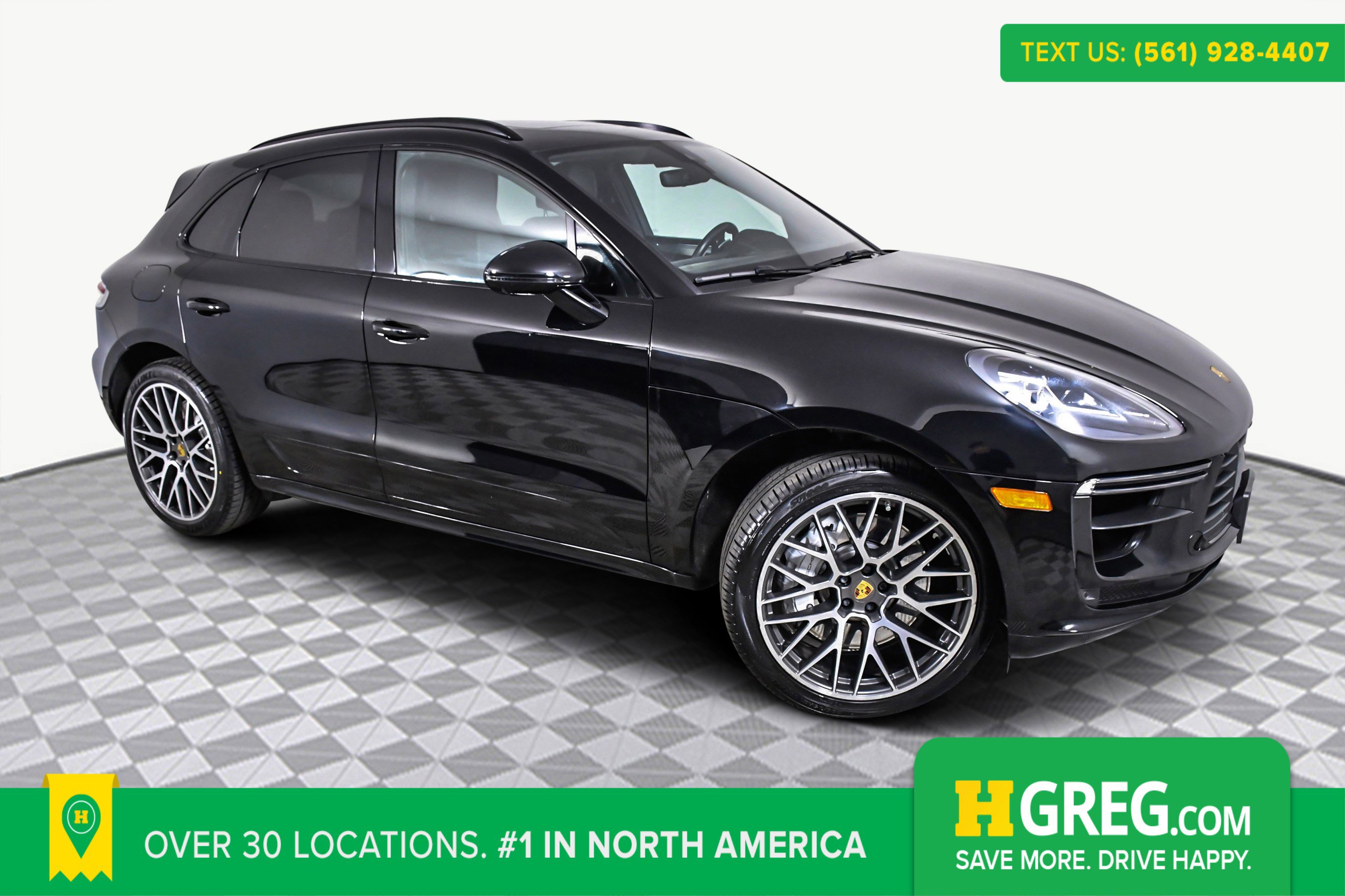 Used 2020 Porsche Macan Turbo