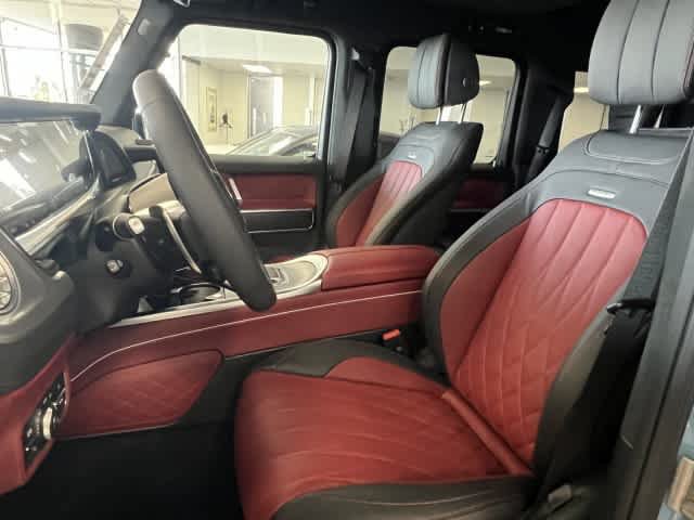 New 2026 Mercedes-Benz G 63 AMG 4MATIC image 9