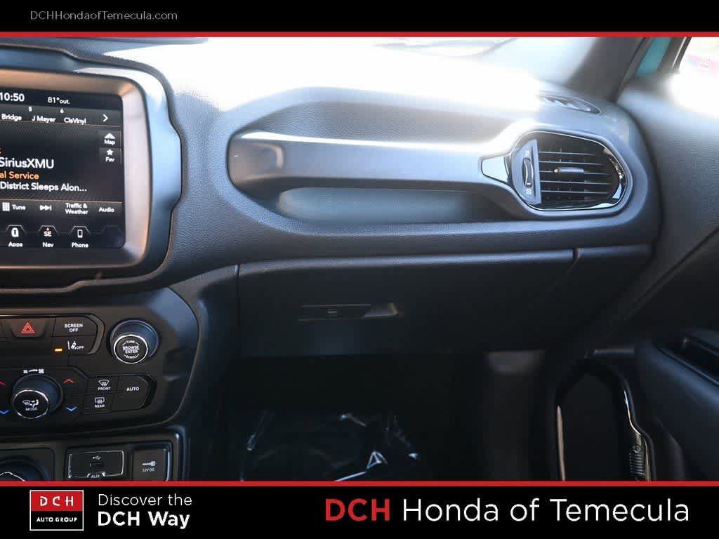 Used 2022 Jeep Renegade Altitude image 14