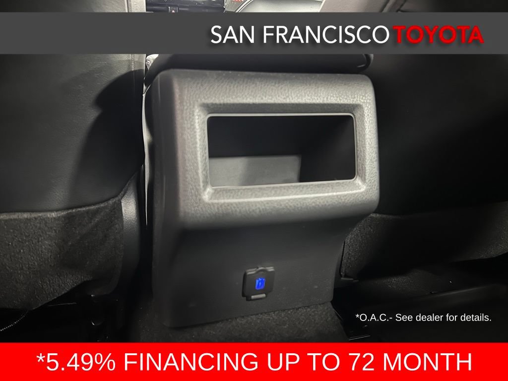 Certified 2024 Toyota Camry SE w/ Convenience Package FWD image 17
