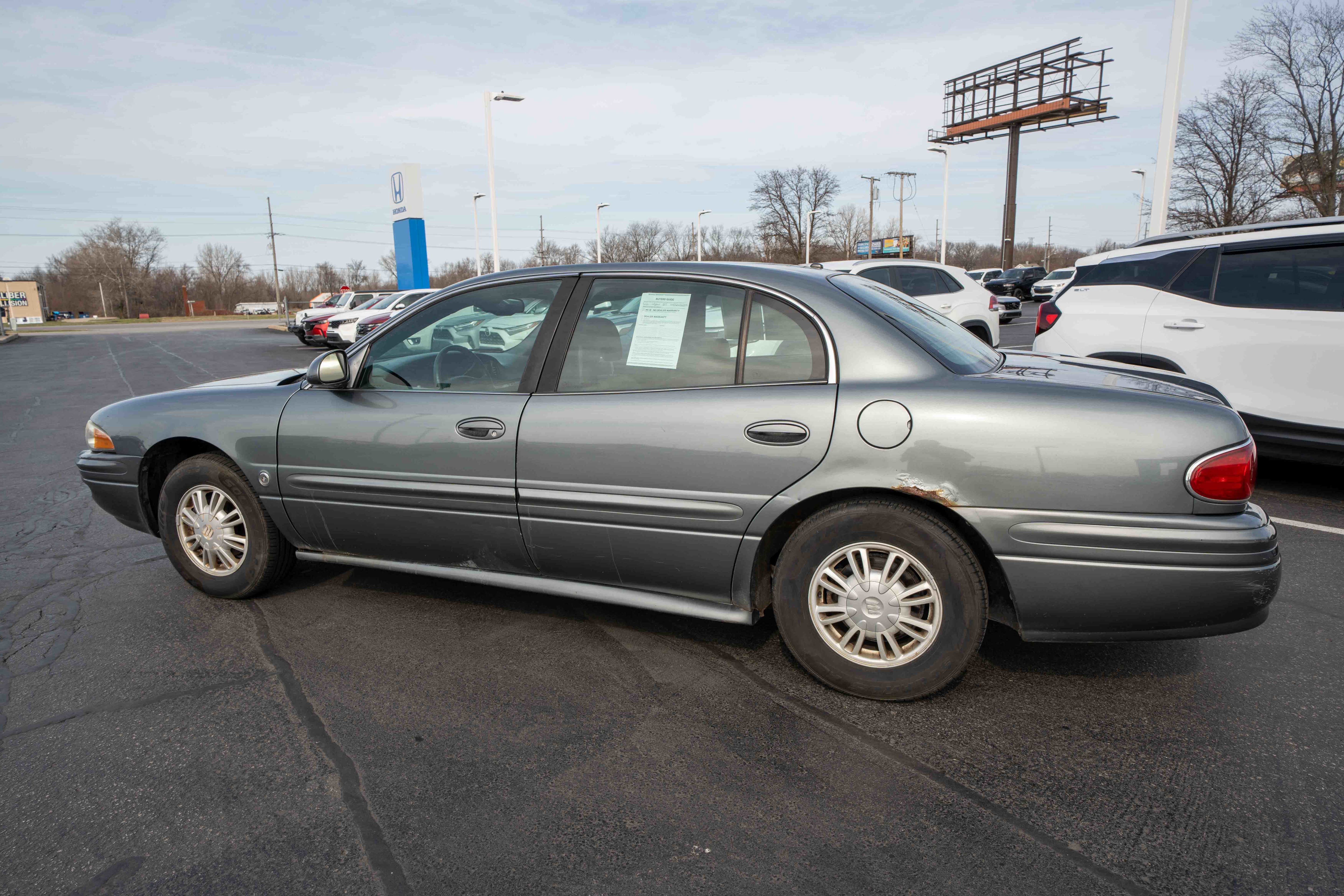 Used 2005 Buick Le Sabre Custom image 4