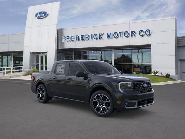 New 2026 Ford Maverick Lariat w/ 4K Tow Package AWD/4WD image 7