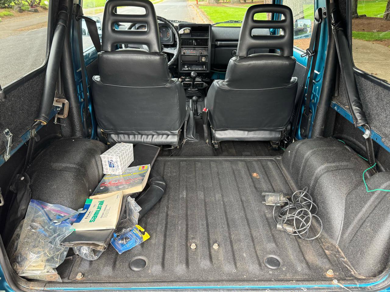 Used 1992 Suzuki Samurai JL image 22