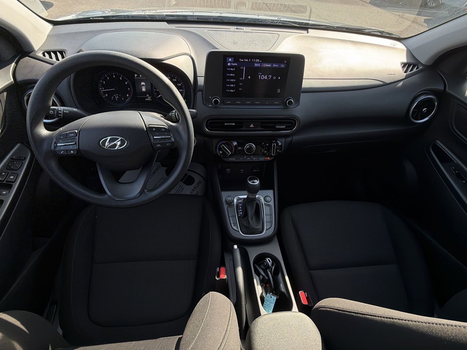 Certified 2022 Hyundai Kona SEL w/ Cargo Package image 22