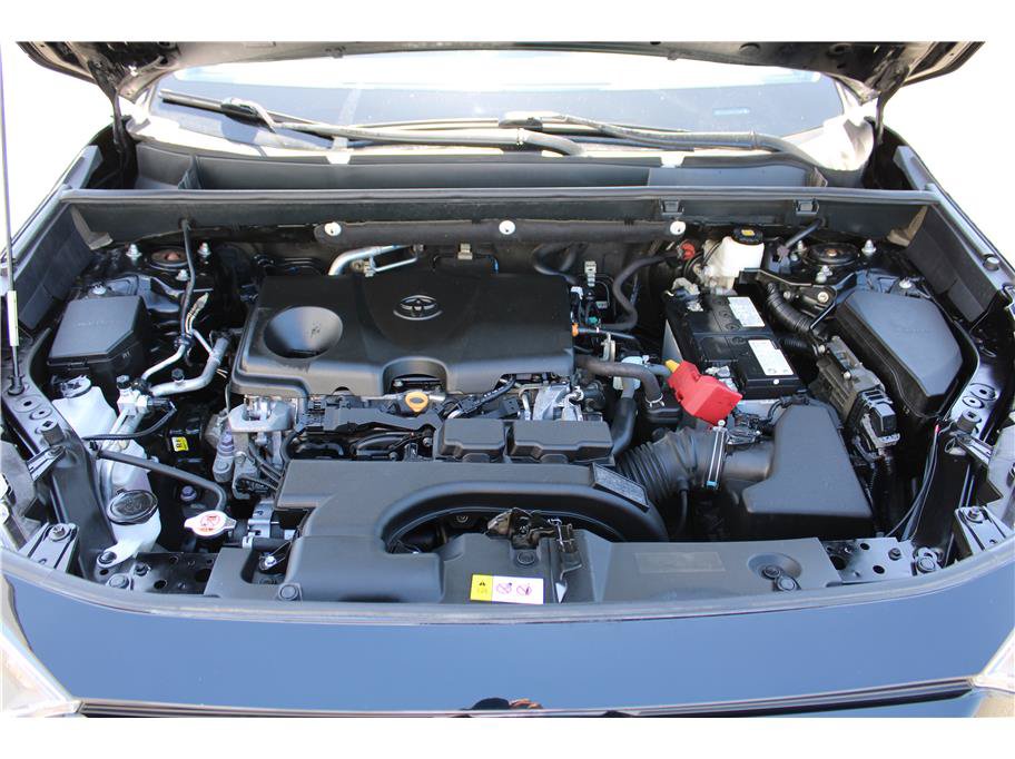 Used 2021 Toyota RAV4 XLE Premium AWD/4WD image 37