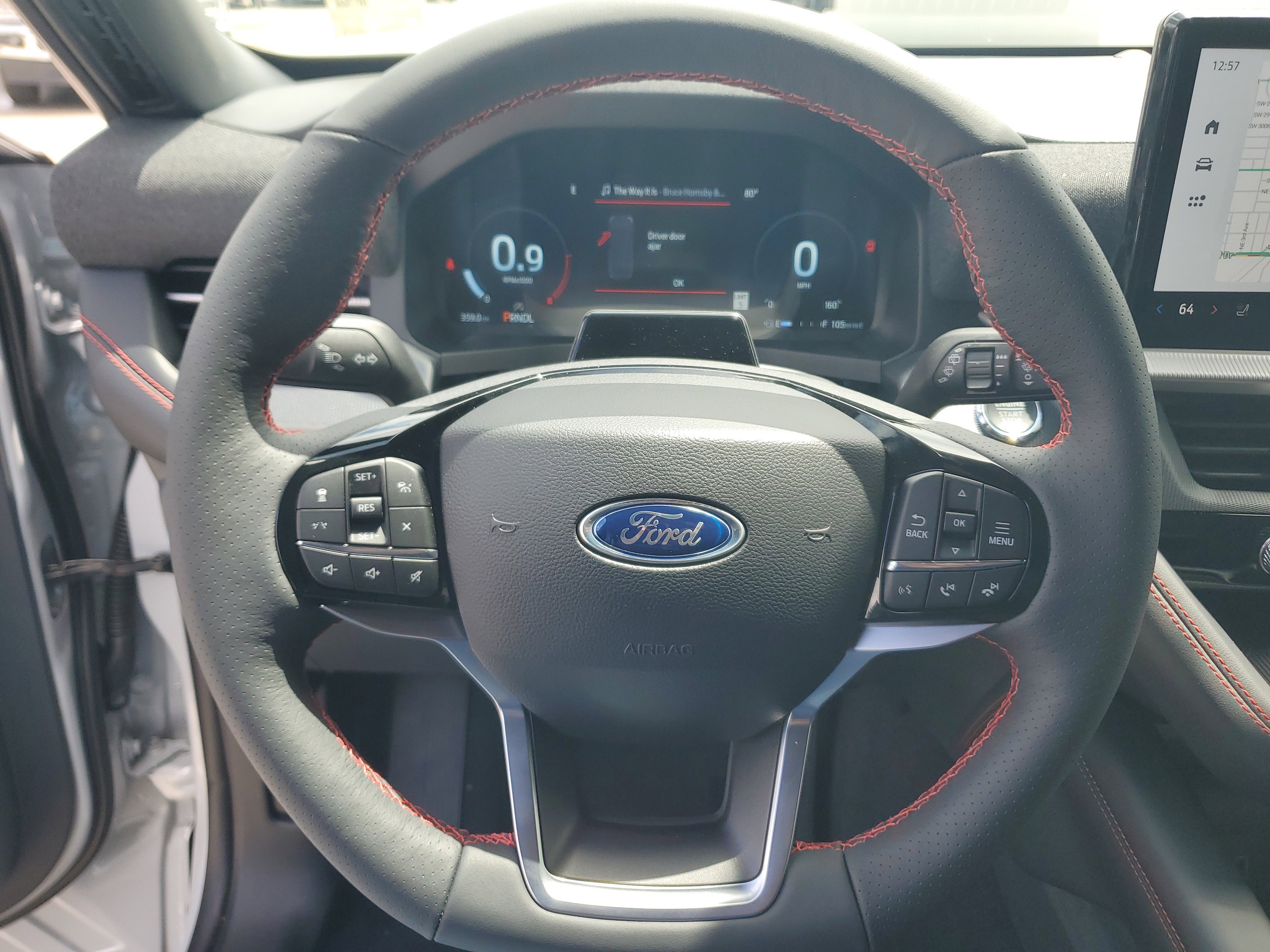 New 2026 Ford Explorer ST-Line w/ Premium Package image 15