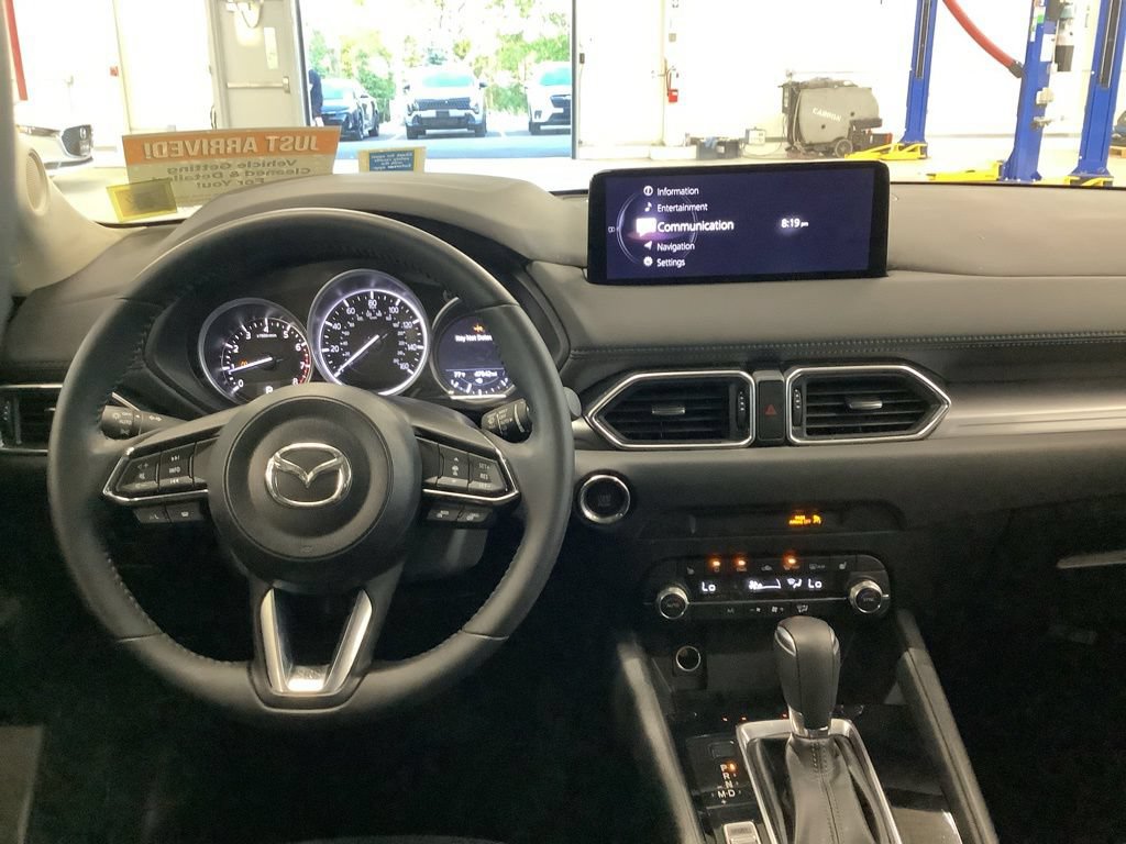 Certified 2023 MAZDA CX-5 AWD 2.5 S w/ Select Package image 7