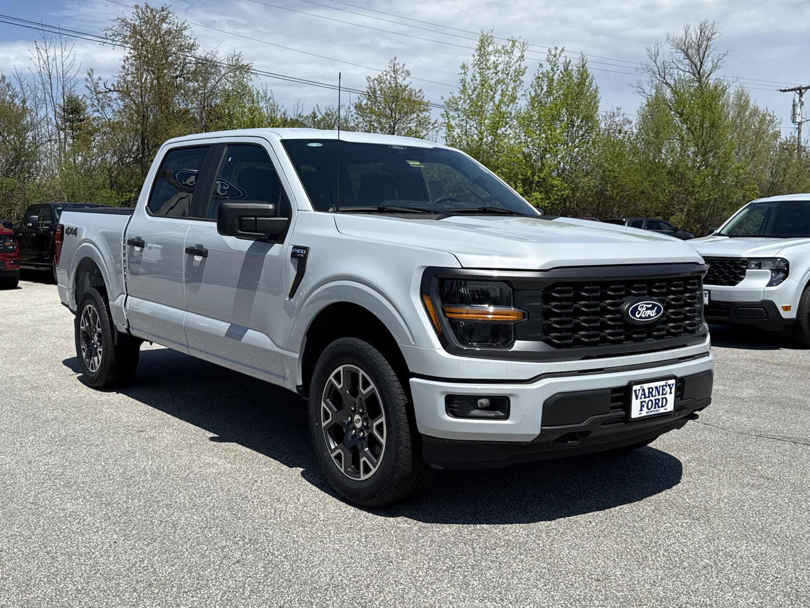 New 2025 Ford F150 STX w/ Equipment Group 200A image 3