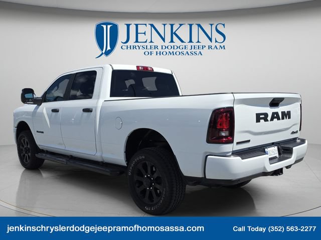 Used 2026 RAM 2500 Big Horn AWD/4WD image 7