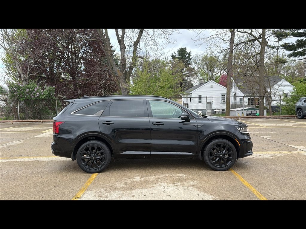 Used 2023 Kia Sorento X-Line EX AWD/4WD image 6
