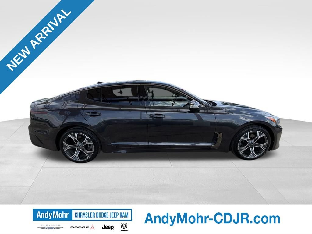 Used 2020 Kia Stinger GT-Line RWD image 8