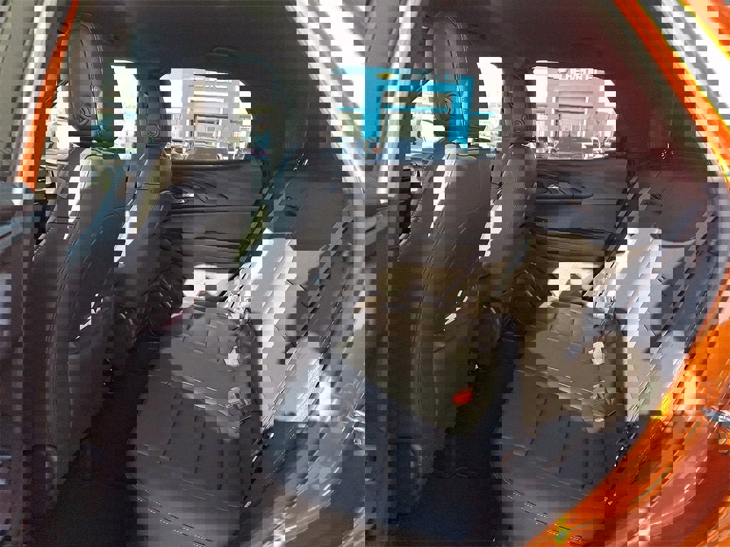 Certified 2023 Chevrolet TrailBlazer ACTIV w/ Convenience Package image 11