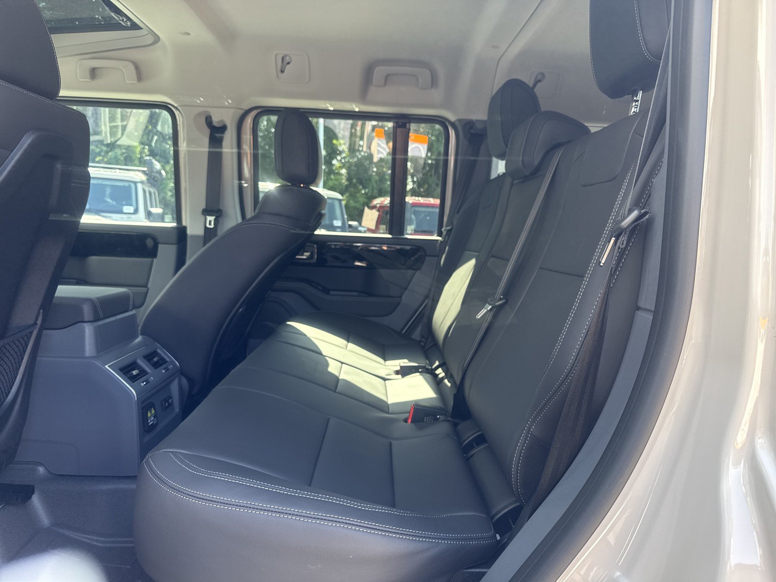 New 2026 INEOS Grenadier Station Wagon AWD/4WD image 40