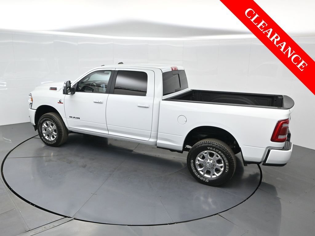 Used 2024 RAM 2500 Laramie w/ Safety Group image 60