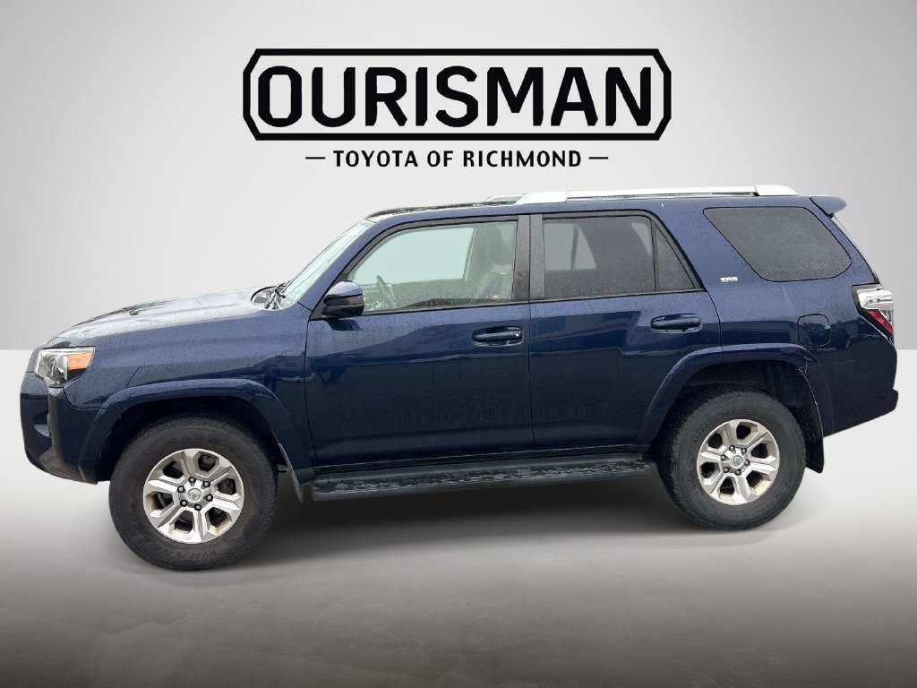 Used 2016 Toyota 4Runner SR5 AWD/4WD image 3
