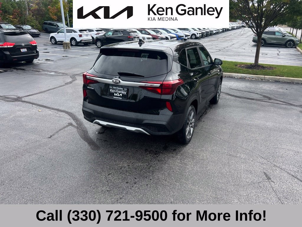 Used 2021 Kia Seltos LX AWD/4WD image 10