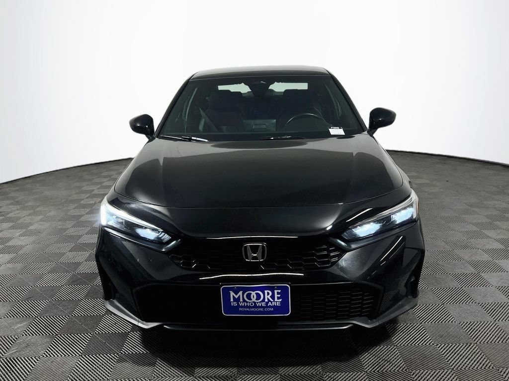 Used 2025 Honda Civic Sport image 2
