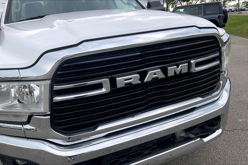 Used 2019 RAM 2500 Big Horn image 29
