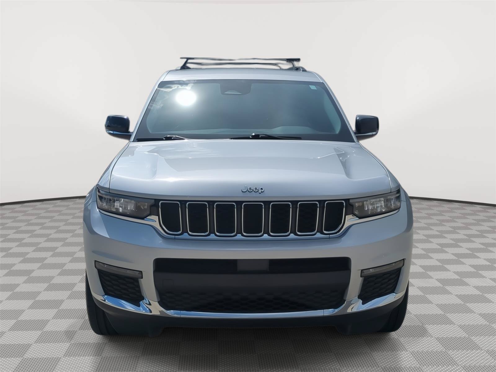 Used 2021 Jeep Grand Cherokee L Limited RWD image 14