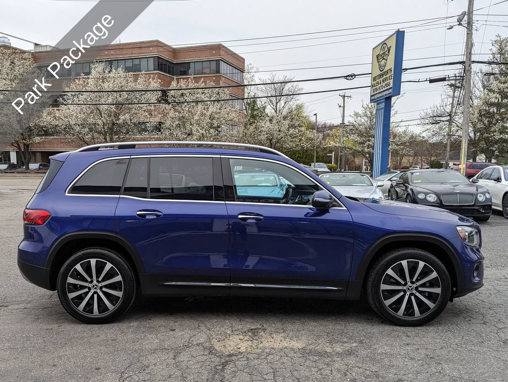 Used 2020 Mercedes-Benz GLB 250 4MATIC image 7