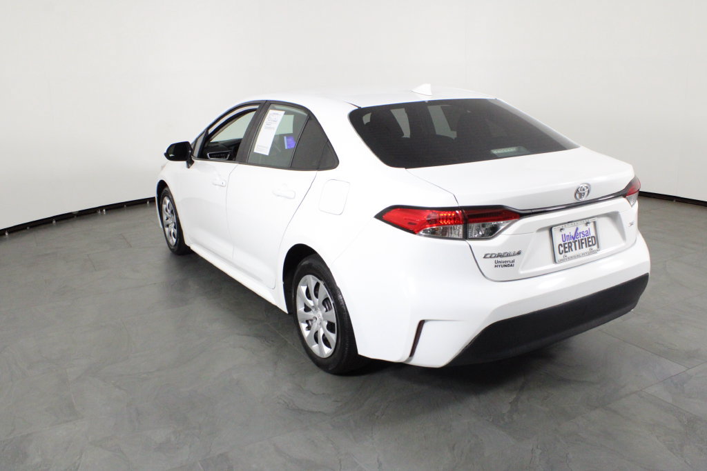 Used 2024 Toyota Corolla LE FWD image 15