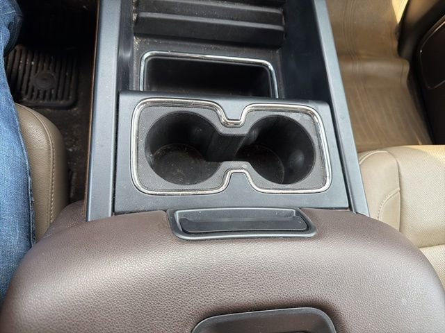 Used 2017 Chevrolet Silverado 1500 LTZ w/ Sport Package image 21