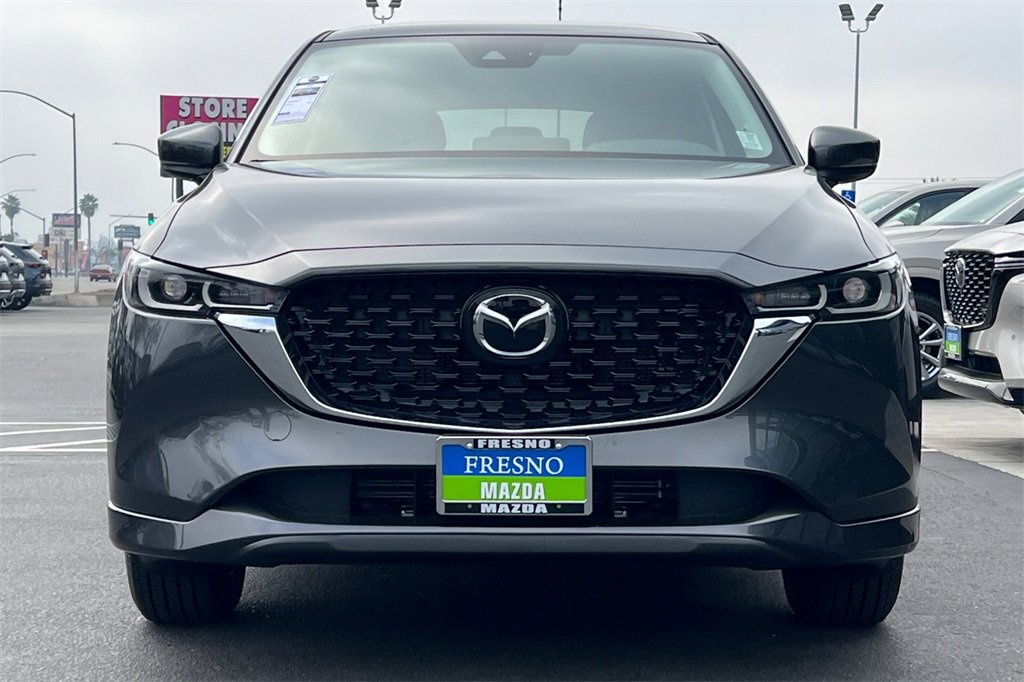 New 2025 MAZDA CX-5 AWD 2.5 S w/ Select Package image 10